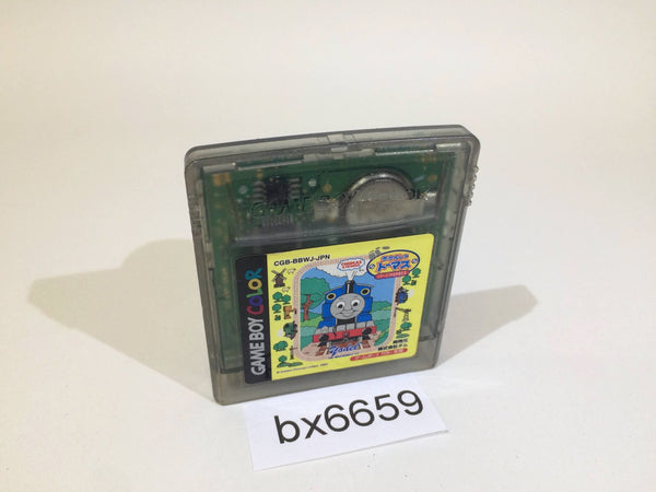 BX6659 Thomas & Friends Kikansha GameBoy Game Boy Japan