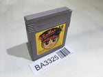 BA3325 Hammerin' Harry Daiku no Gen san Ghost Building Company GameBoy Japan