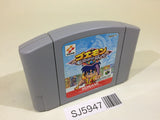Goemon Mononoke Sugoroku Nintendo 64 N64 Japan - SJ5947