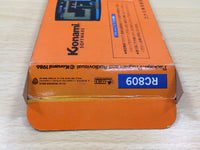 UE8242 Goonies BOXED NES Famicom Japan