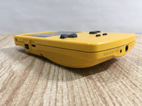 LG1951 Plz Read Item Condi GameBoy Color Yellow Game Boy Console Japan