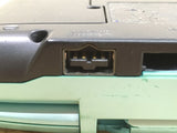 LG1893 Plz Read Item Condi Nintendo DS Turquoise Blue Console Japan