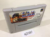 RPM Racing Radical Psycho Machine SNES Super Famicom Japan - SJ2387