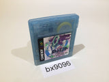 bx9096 Pokemon Crystal GameBoy Game Boy Japan