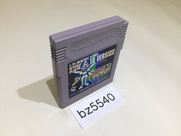 BZ5540 Medabots Medarot Kuwagata Ver. GameBoy Game Boy Japan