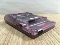 lf9649 Plz Read Item Condi GameBoy Color Clear Purple Game Boy Console Japan
