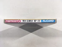 DK5401 Genpei Toumaden Kannoni BOXED PC Engine Japan