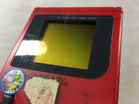 LC3641 Not Working - GameBoy Bros. Red Game Boy Console Japan
