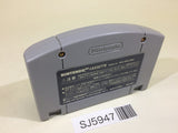 Goemon Mononoke Sugoroku Nintendo 64 N64 Japan - SJ5947