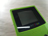 GameBoy Color KIWI Game Boy Console Japan - Tested Working LF6519