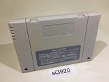 Super Cup Soccer SNES Super Famicom Japan - SI3920