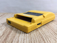 LG1951 Plz Read Item Condi GameBoy Color Yellow Game Boy Console Japan