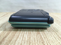 LG1893 Plz Read Item Condi Nintendo DS Turquoise Blue Console Japan