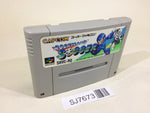 SJ7673 Rockman's Soccer MegaMan Rockman SNES Super Famicom Japan