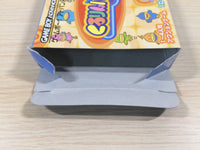 UE4972 Kururin Paradise BOXED GameBoy Advance Japan