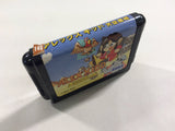FH4274 Alex Kidd Tenkuu Majou BOXED Mega Drive Genesis Japan