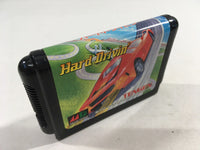 DK4973 Hard Drivin' BOXED Mega Drive Genesis Japan