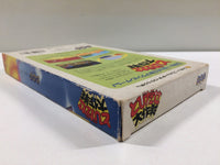 DK1760 Tobidase Daisakusen BOXED Famicom Disk Japan