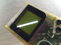 KH5236 With Defects - GameBoy Bros. Skeleton Game Boy Console Japan