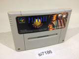 Pinball Pinball Dreams SNES Super Famicom Japan - SI7186