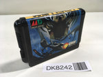 DK8242 Kyuukyoku Tiger Mega Drive Genesis Japan