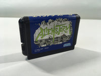 DK4157 Alien Storm BOXED Mega Drive Genesis Japan