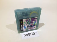 bx9097 Pokemon Crystal GameBoy Game Boy Japan