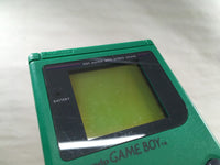 LF9046 With Defects - GameBoy Bros. Green Game Boy Console Japan
