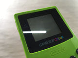 GameBoy Color KIWI Game Boy Console Japan - Tested Working LF6519