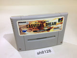 Las Vegas Dream In Golden Paradise SNES Super Famicom Japan - SH8128