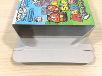 UE2883 Super Mario Ball BOXED GameBoy Advance Japan