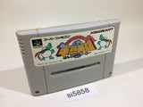 Hanjuku Hero SNES Super Famicom Japan - SI5858