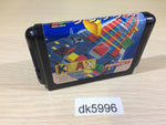 DK5996 Klax Mega Drive Genesis Japan