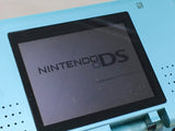 LG1893 Plz Read Item Condi Nintendo DS Turquoise Blue Console Japan