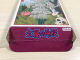 Tombs & Treasure Taiyou no Shinden Asteka 2 BOXED NES Famicom Japan - UE4465