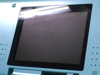 LG1893 Plz Read Item Condi Nintendo DS Turquoise Blue Console Japan