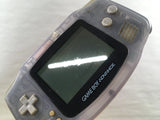 KH5159 Plz Read Item Condi GameBoy Advance Milky Blue Game Boy Console Japan
