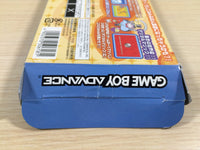 UE4972 Kururin Paradise BOXED GameBoy Advance Japan