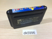 DK5996 Klax Mega Drive Genesis Japan