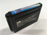 DK4973 Hard Drivin' BOXED Mega Drive Genesis Japan