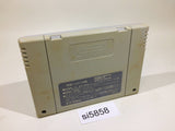 Hanjuku Hero SNES Super Famicom Japan - SI5858