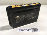 DK8242 Kyuukyoku Tiger Mega Drive Genesis Japan