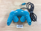 Game Cube Controller Emerald Blue GameCube Japan - DK1346