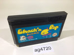 ag4720 Chack'n Pop NES Famicom Japan