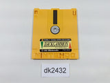 Backgammon Famicom Disk Japan - DK2432