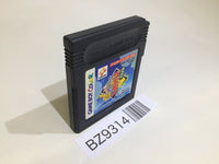 BZ9314 Ganbare Goemon Mononoke Dochu Tobidase Nabe Bugyo! GameBoy Japan