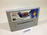 Super Formation Soccer 94 World Cup Edition SNES Super Famicom Japan - SI5859