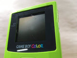 GameBoy Color KIWI Game Boy Console Japan - Tested Working LF6519