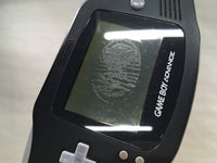 LG2615 Plz Read Item Condi GameBoy Advance Black Game Boy Console Japan
