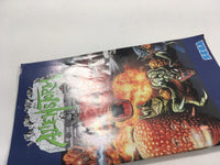 DK4157 Alien Storm BOXED Mega Drive Genesis Japan